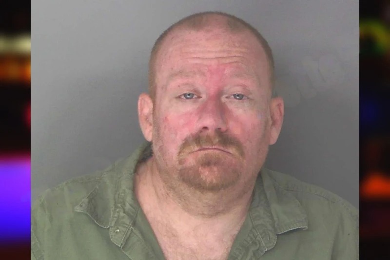 Caleb Connell Mugshots