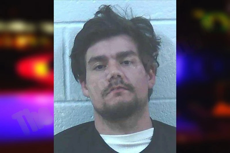 Caleb Dockery mugshot – Jackson County , Georgia Caleb Dockery mugshot