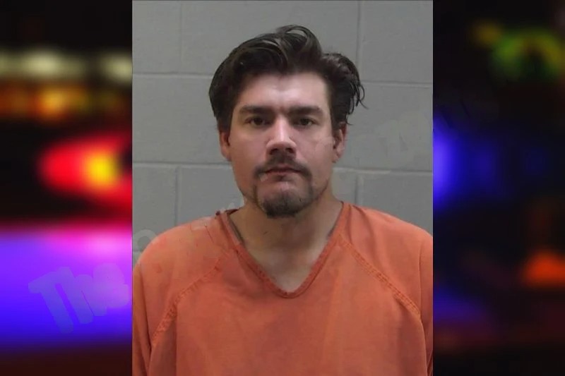 Caleb Dockery mugshot – Madison County , Georgia Caleb Dockery mugshot