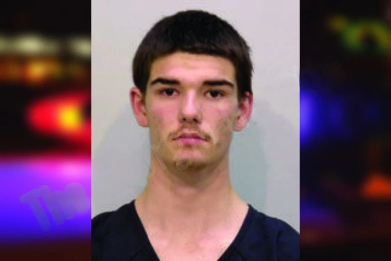 Caleb Ensor mugshot – Bartow County , Georgia Caleb Ensor mugshot