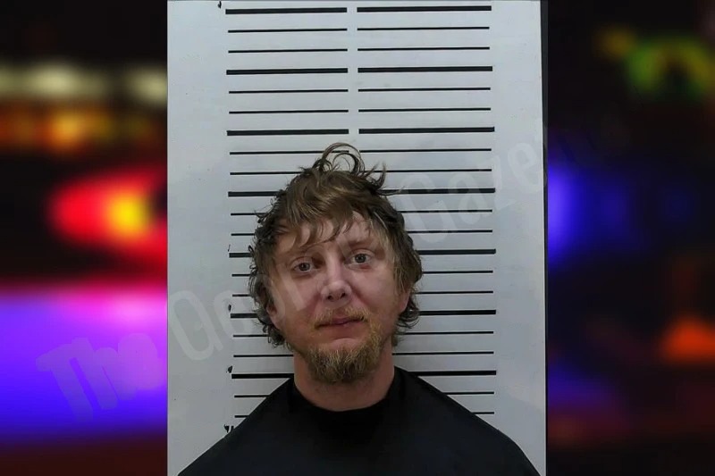 Caleb Evans Mugshots