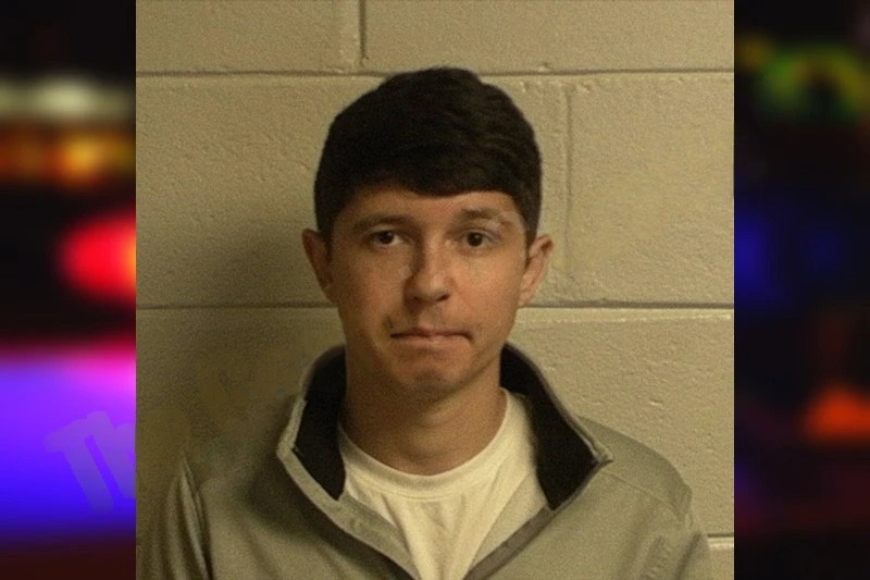 Caleb Hickey Mugshots