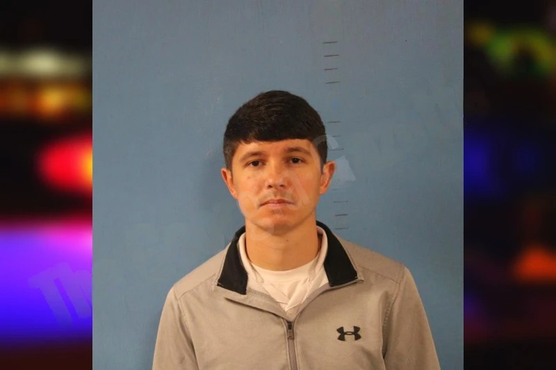 Caleb Hickey Mugshots