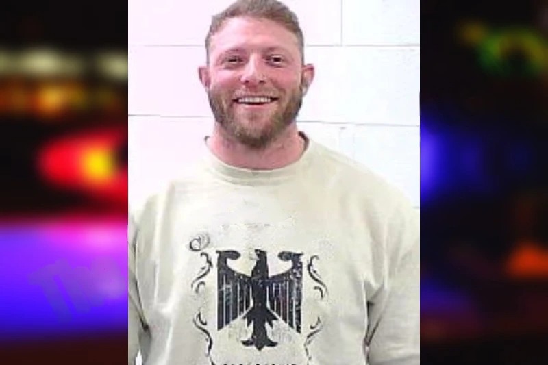 Caleb Nethaway Mugshots