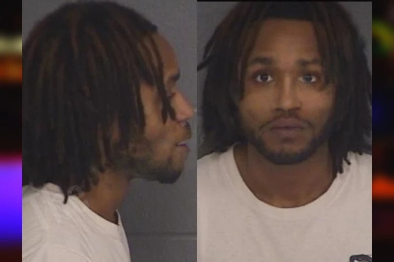 Caleb Totten mugshot