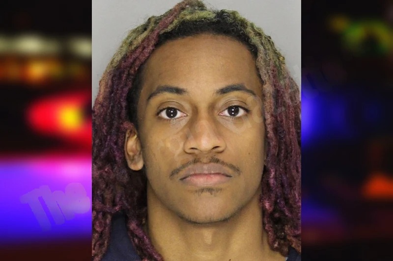 Caleb Wallace mugshot