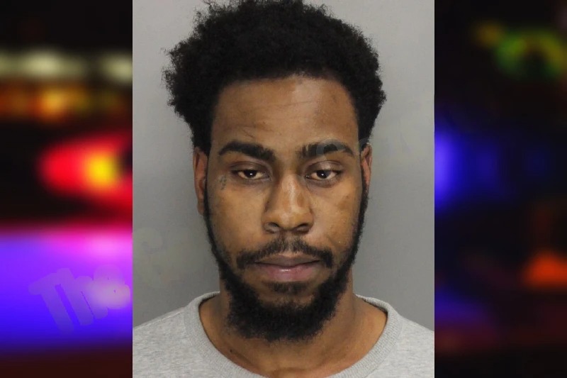 Caliquan Maynard Mugshots