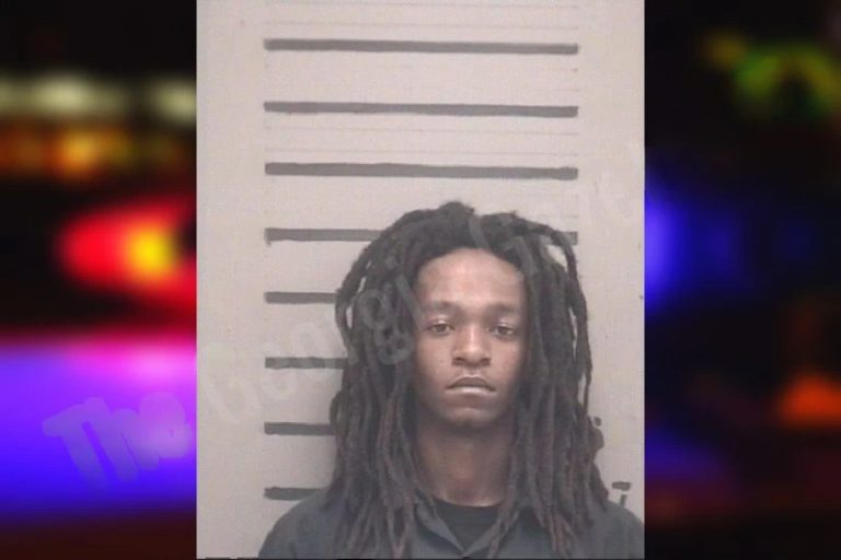 Caltravion Peterson mugshot – Dougherty County , Georgia Caltravion Peterson