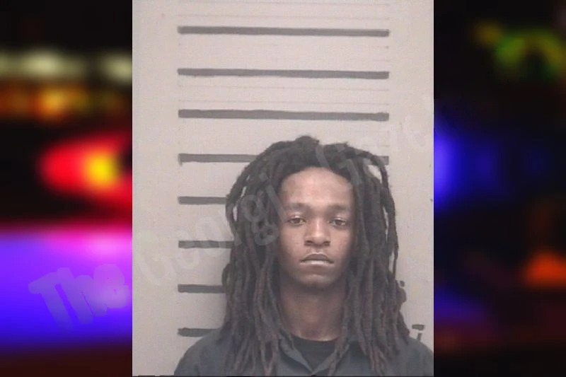 Caltravion Peterson mugshot – Dougherty County , Georgia Caltravion Peterson mugshot