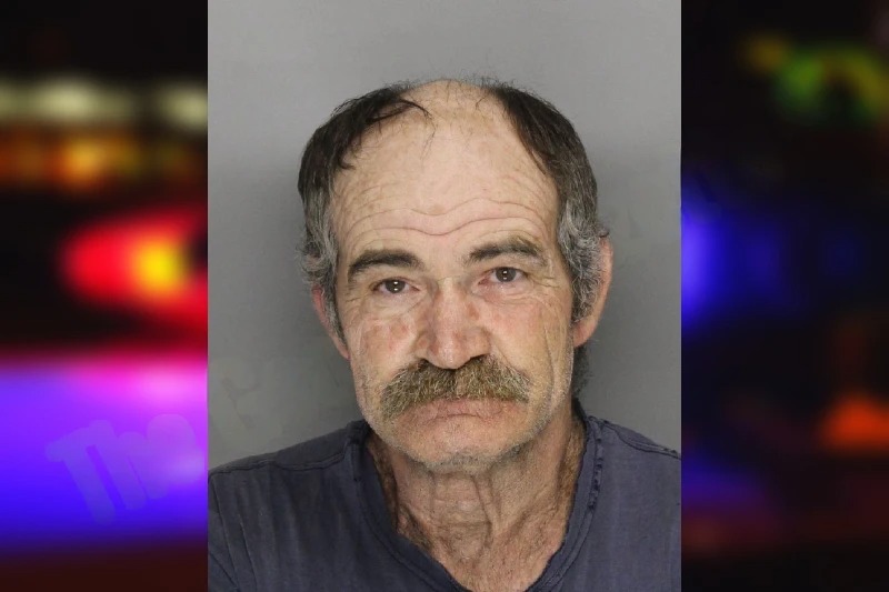 Calvin Lucas Mugshots