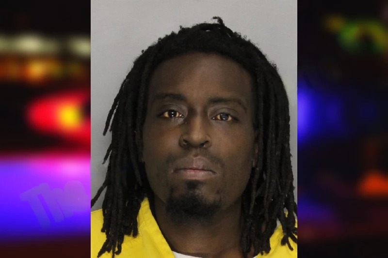 Calvin Solomon mugshot