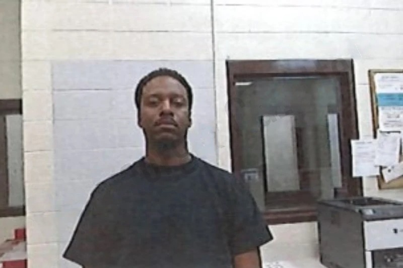 Calvin Spann Mugshots