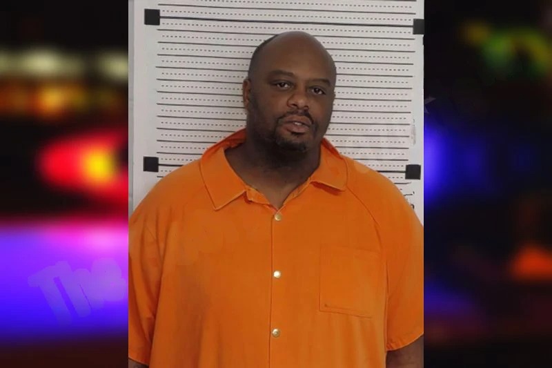 Calvin Thomas mugshot