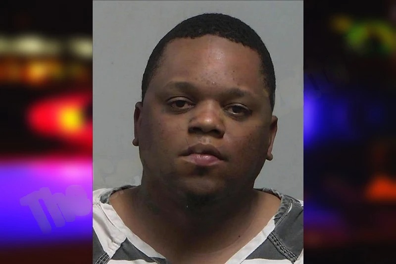 Calvin Walker mugshot