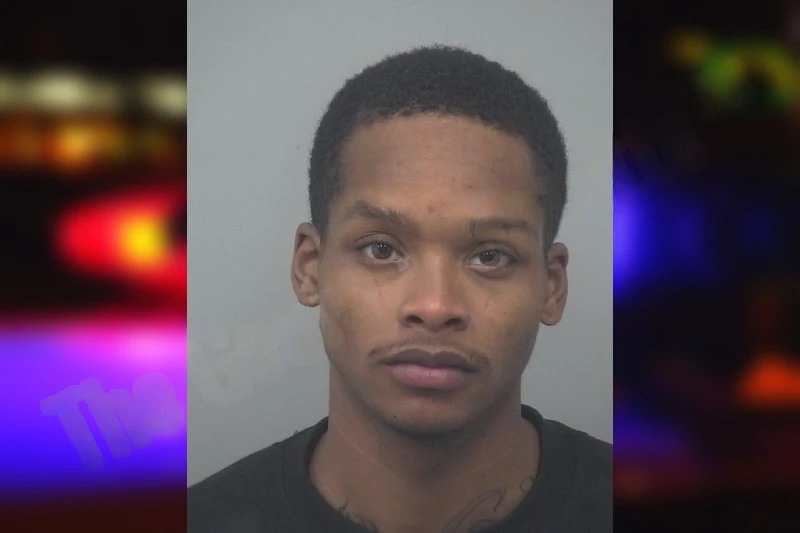 Calvin Woods Mugshots