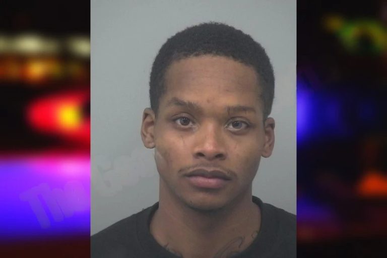 Calvin Woods mugshot – Henry County , Georgia Calvin Woods