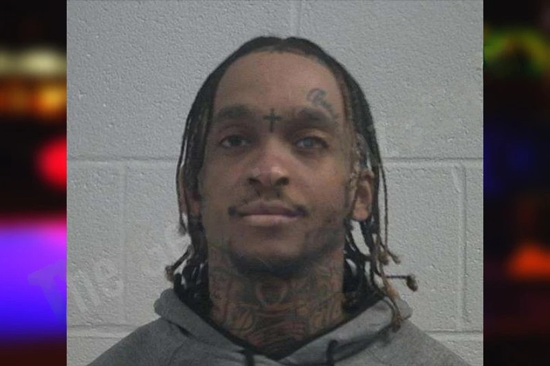 Cam Carlisle Mugshots