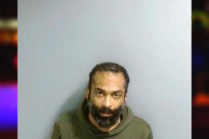 Camari Burrough mugshot