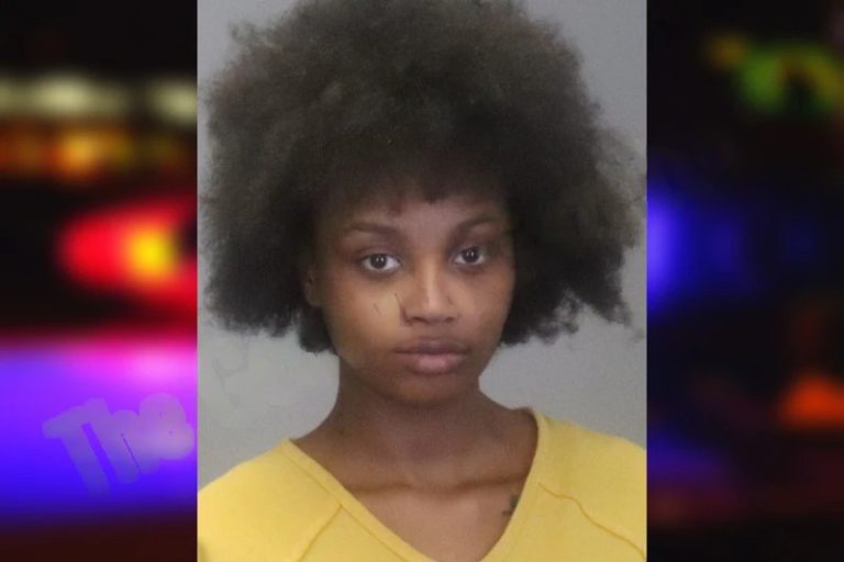 Camari Thomas mugshot – Muscogee County , Georgia Camari Thomas