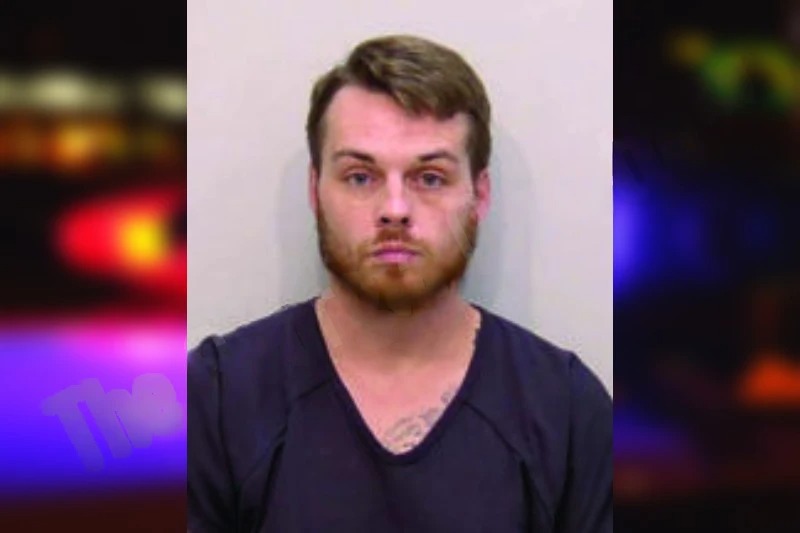 Camden Jordan Mugshots