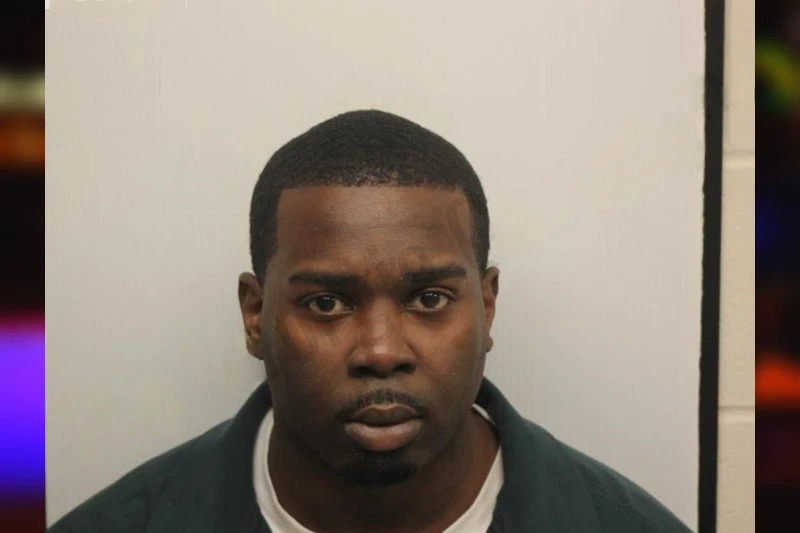 Cameron Blige Mugshots