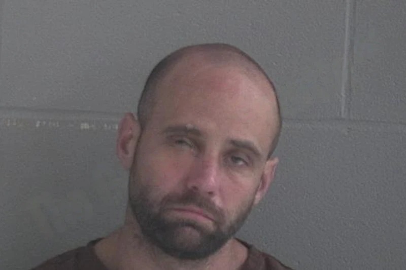 Cameron Cook Mugshots