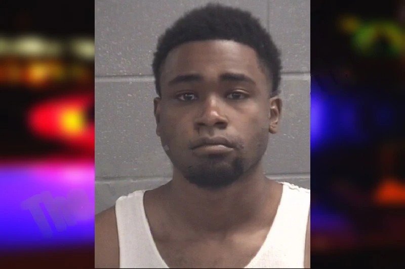 Cameron Ellington Mugshots