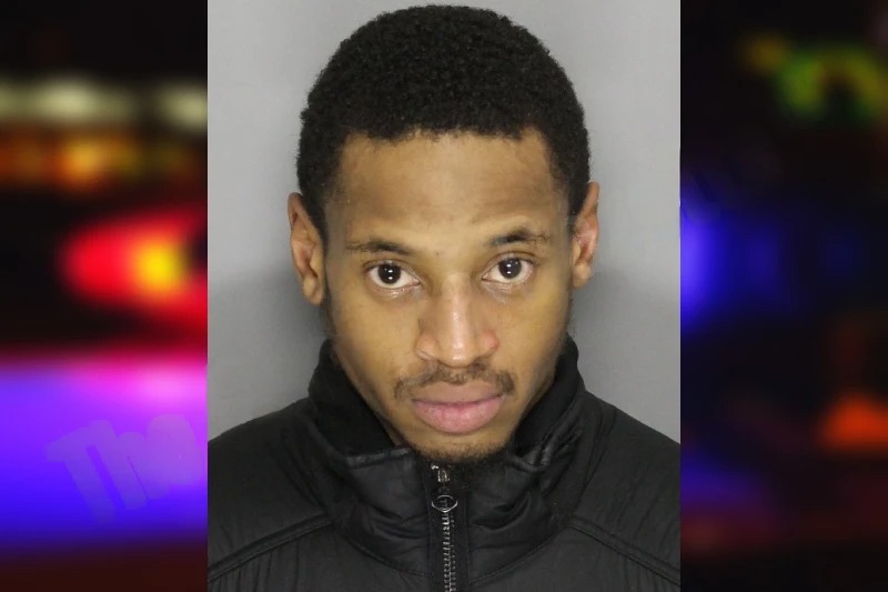 Cameron Gallaspy mugshot