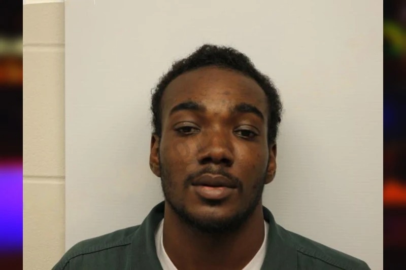 Cameron Grant Mugshots