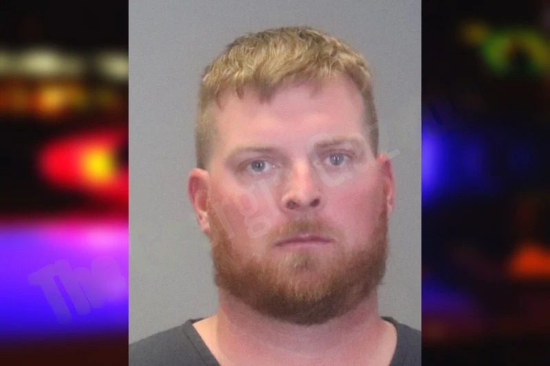 Cameron Greathouse mugshot