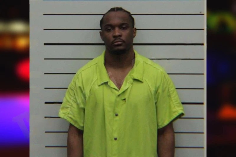 Cameron Howard mugshot