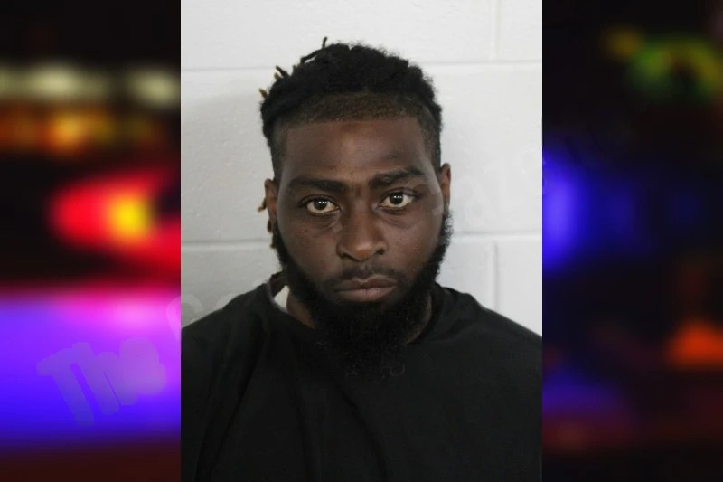 Cameron Jackson Mugshots