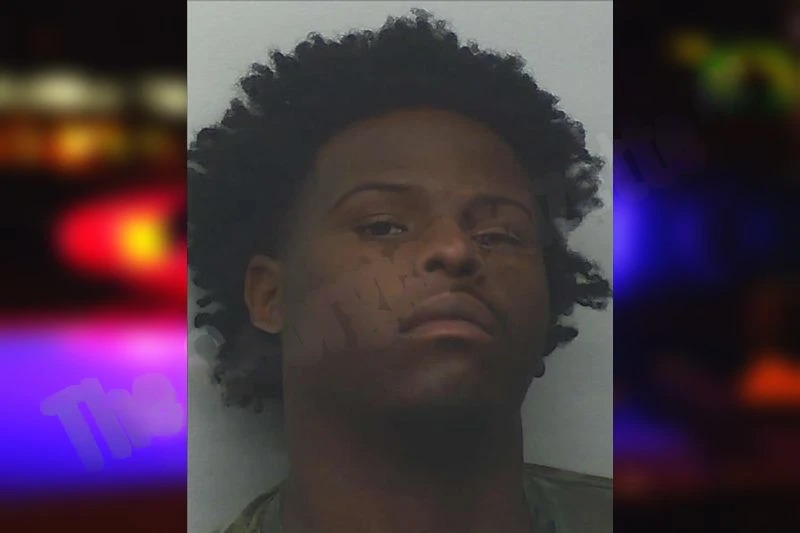 Cameron Roberts Mugshots