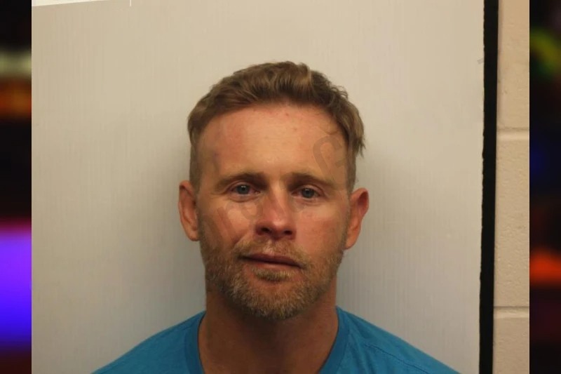 Cameron Scott Mugshots