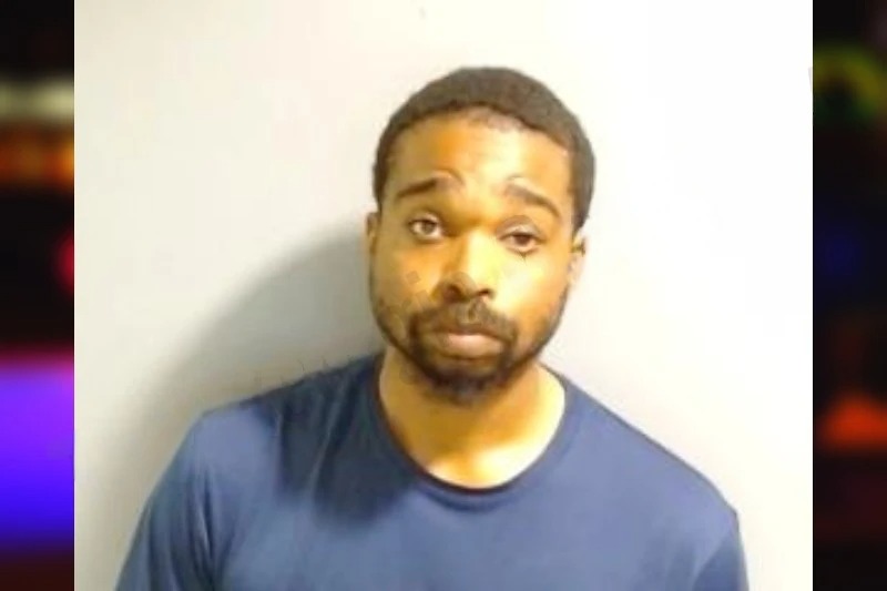 Cameron Sensley Mugshots