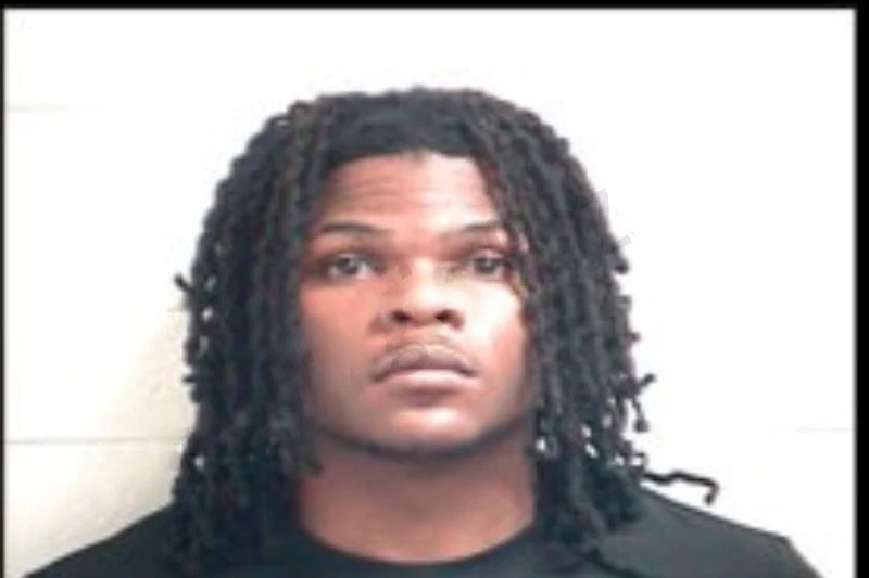 Cameron Sentmore mugshot