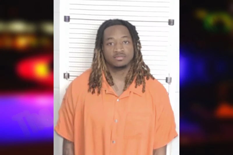 Cameron Slough Mugshots