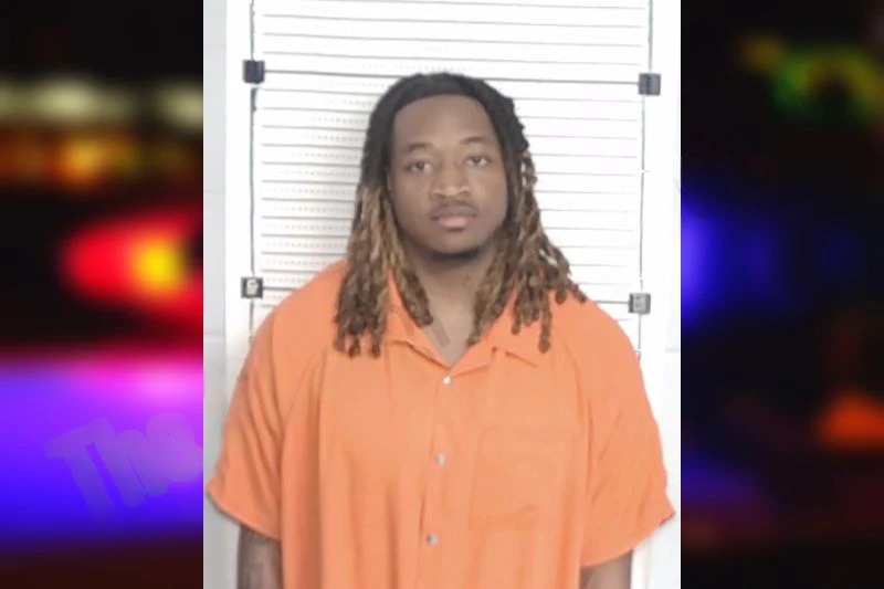 Cameron Slough Mugshots