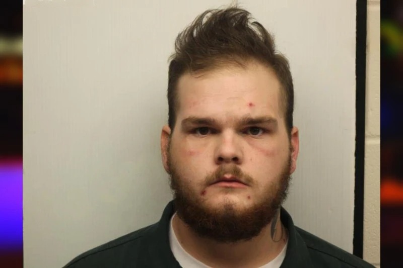 Cameron Tryon Mugshots