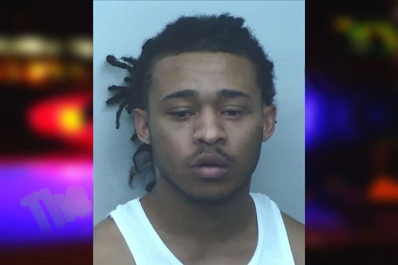 Cameron Williams Mugshots