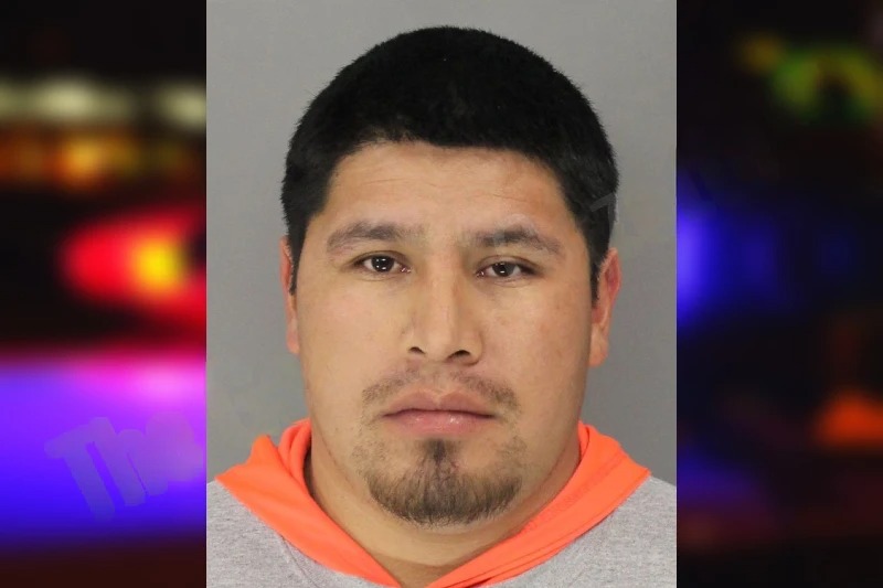 Camilo Vincente Mugshots