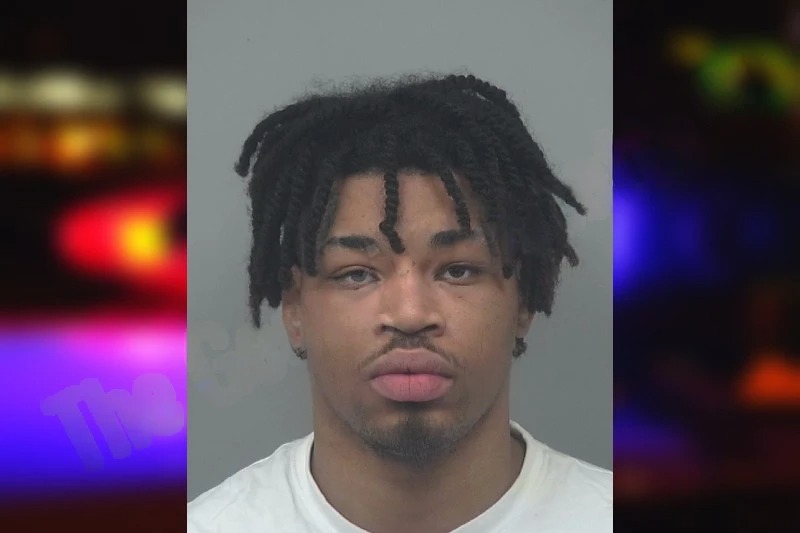 Camron Gray Mugshots