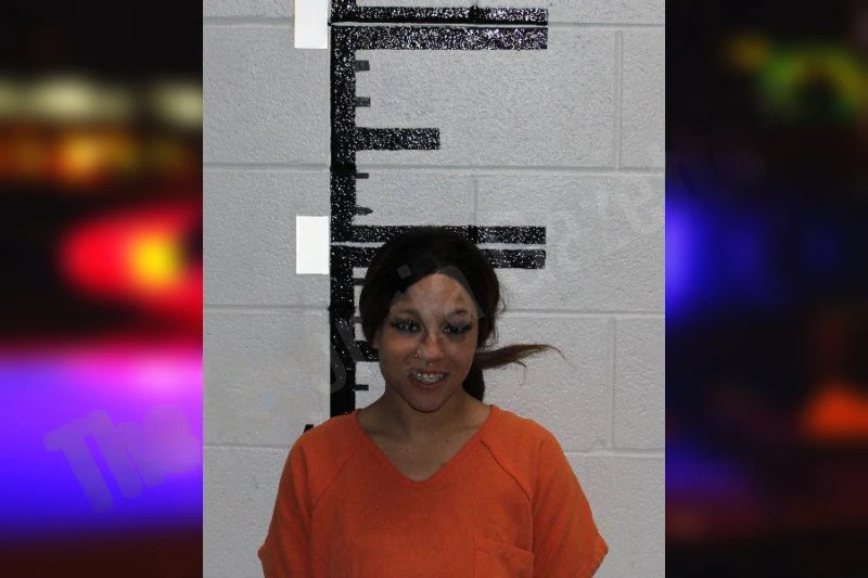 Camry Kennedy mugshot
