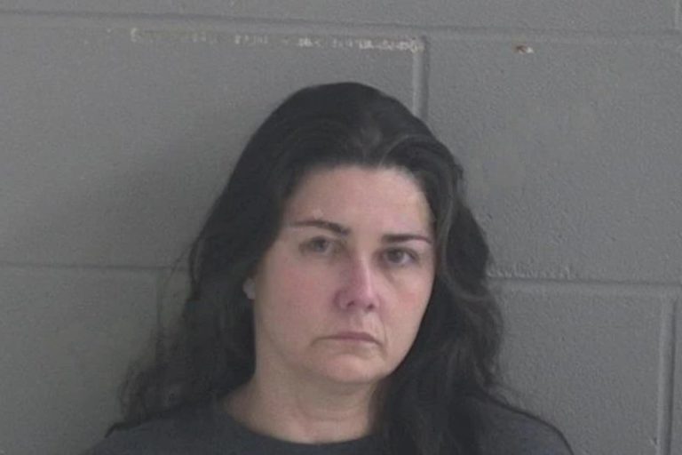 Candace Ammons mugshot – Brantley County , Georgia Candace Ammons