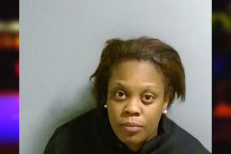 Candace Brown mugshot – Fulton County , Georgia Candace Brown
