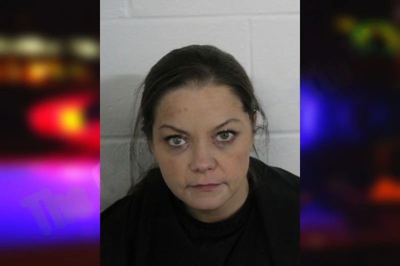 Candace Higginbotham Mugshots