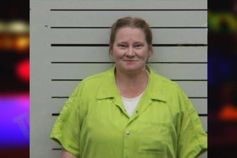 Candace Jackson mugshot