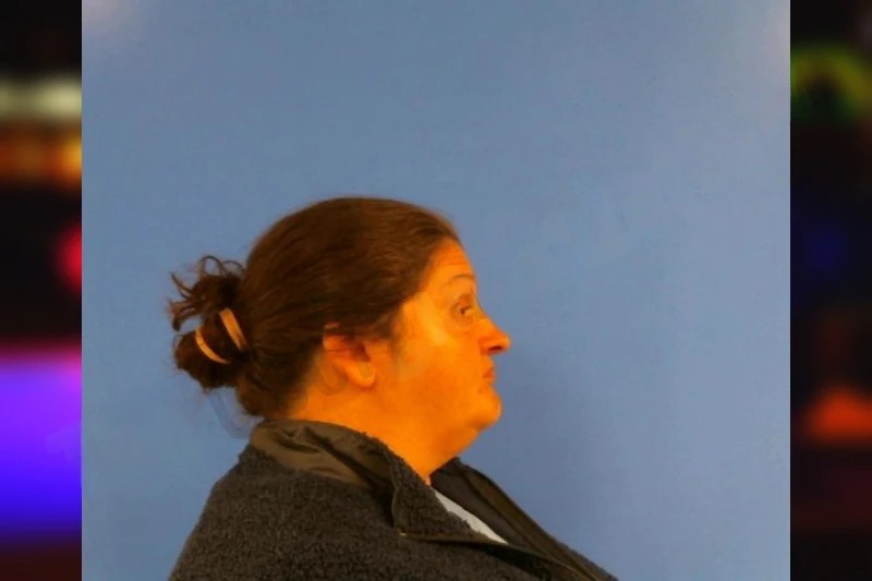 Candi Hatcher Mugshots