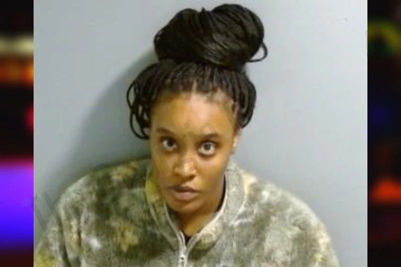 Candice Reese Mugshots