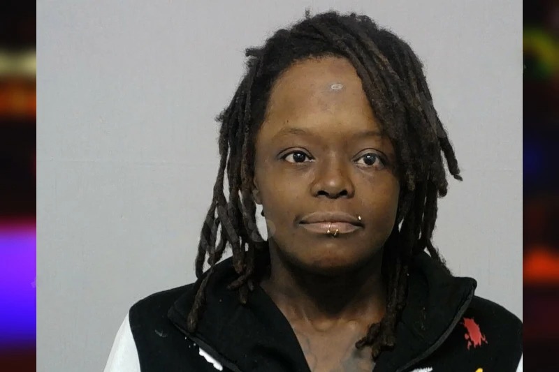 Candice Reynolds Mugshots